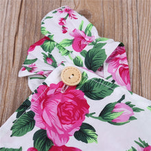Load image into Gallery viewer, Summer Style Infant Clothes