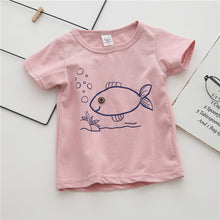 Load image into Gallery viewer, Soft Cotton T-Shirts