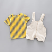 Load image into Gallery viewer, Worsted Infant Clothing Set