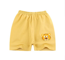 Load image into Gallery viewer, Cotton Mid Shorts