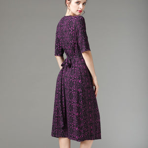 Spandex Moms Maternity Dress