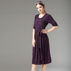 Spandex Moms Maternity Dress