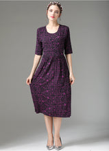 Load image into Gallery viewer, Spandex Moms Maternity Dress