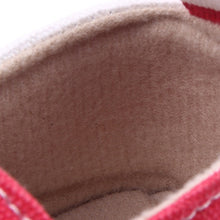 Load image into Gallery viewer, Striped Crib Shoes