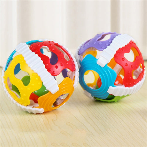Little Loud Bell Ball Toy