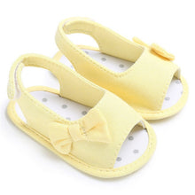 Load image into Gallery viewer, Flat Baby Sandals