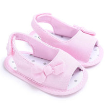 Load image into Gallery viewer, Flat Baby Sandals