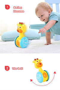 Roly-poly Learning Toys