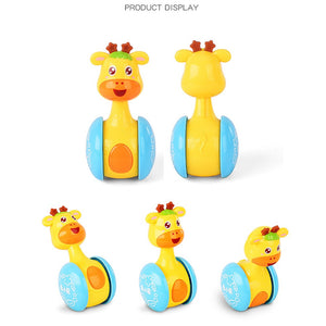 Roly-poly Learning Toys