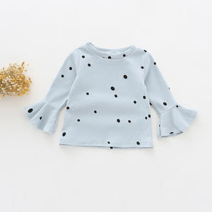 Autumn Cotton Tops