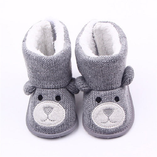 Baby Winter Boots