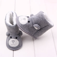 Load image into Gallery viewer, Baby Winter Boots