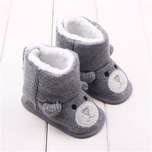 Load image into Gallery viewer, Baby Winter Boots