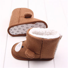 Load image into Gallery viewer, Baby Winter Boots