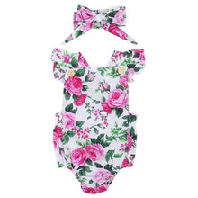 Load image into Gallery viewer, Summer Style Infant Clothes