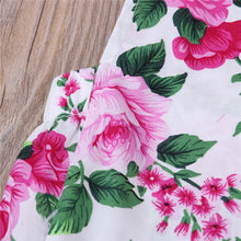 Load image into Gallery viewer, Summer Style Infant Clothes