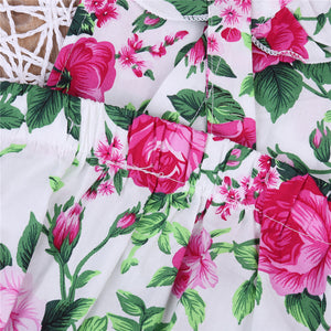 Summer Style Infant Clothes