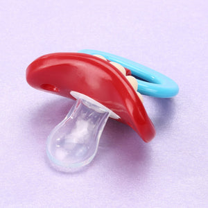 Orthodontic Teat Baby Pacifier