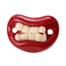 Load image into Gallery viewer, Orthodontic Teat Baby Pacifier