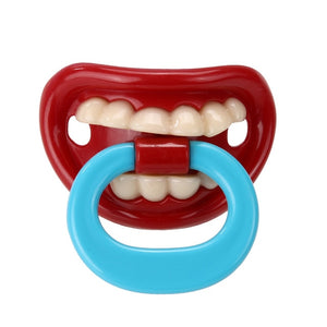 Orthodontic Teat Baby Pacifier