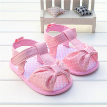 Load image into Gallery viewer, Flat Baby Sandals