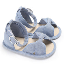Load image into Gallery viewer, Flat Baby Sandals