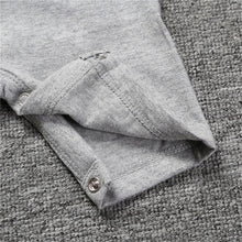 Load image into Gallery viewer, Happy Face Cotton Romper