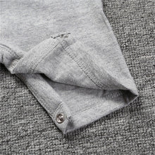 Load image into Gallery viewer, Happy Face Cotton Romper