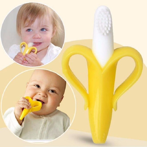 Safe Baby Teether Toy