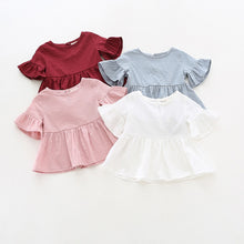 Load image into Gallery viewer, Autumn Cotton Tops