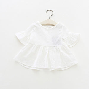 Autumn Cotton Tops