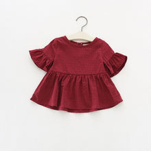 Load image into Gallery viewer, Autumn Cotton Tops