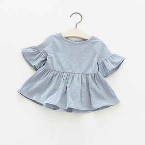 Autumn Cotton Tops
