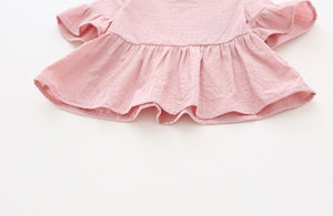 Autumn Cotton Tops