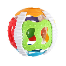 Load image into Gallery viewer, Little Loud Bell Ball Toy