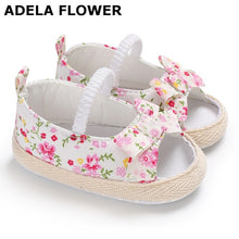 Load image into Gallery viewer, Flat Baby Sandals