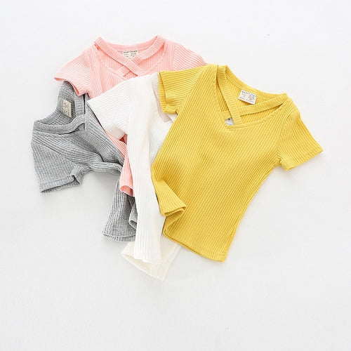 Baby Girls Summer T Shirt
