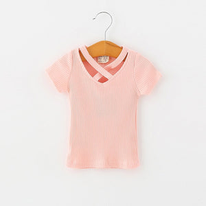 Baby Girls Summer T Shirt
