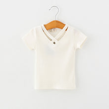 Load image into Gallery viewer, Baby Girls Summer T Shirt