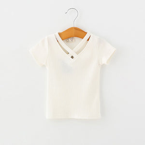 Baby Girls Summer T Shirt