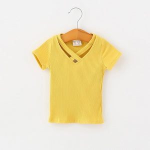 Baby Girls Summer T Shirt