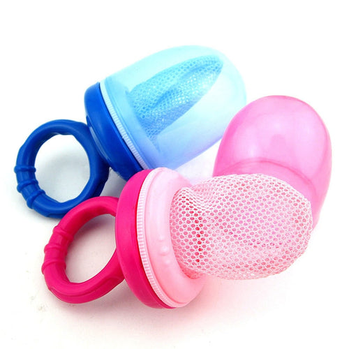 Fresh Food Mesh Pacifier
