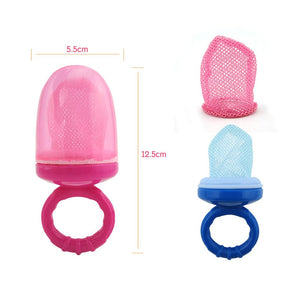 Fresh Food Mesh Pacifier