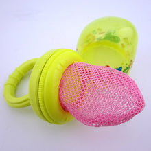 Load image into Gallery viewer, Fresh Food Mesh Pacifier