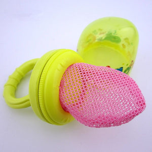 Fresh Food Mesh Pacifier