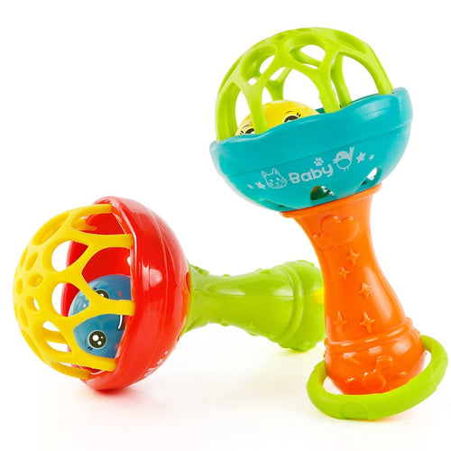 Intelligence Plastic Toys