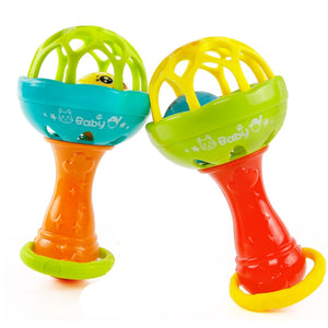 Intelligence Plastic Toys