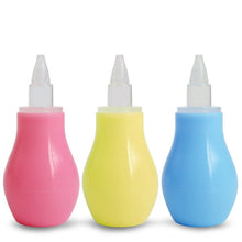 Load image into Gallery viewer, Silicone Baby Nose Aspirator