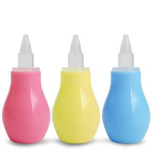 Silicone Baby Nose Aspirator