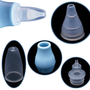 Silicone Baby Nose Aspirator